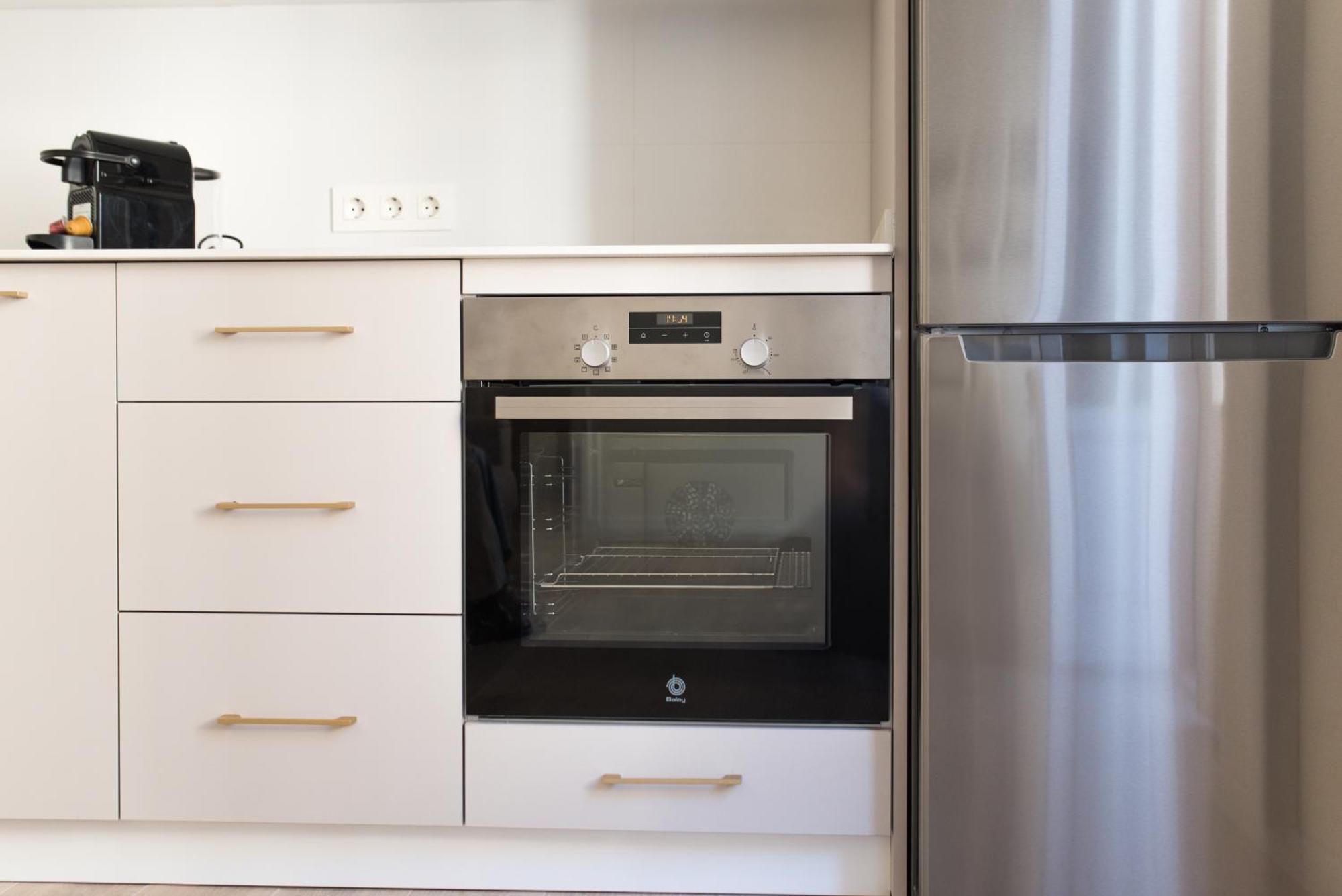Victoria Apartment City Center Málaga Extérieur photo