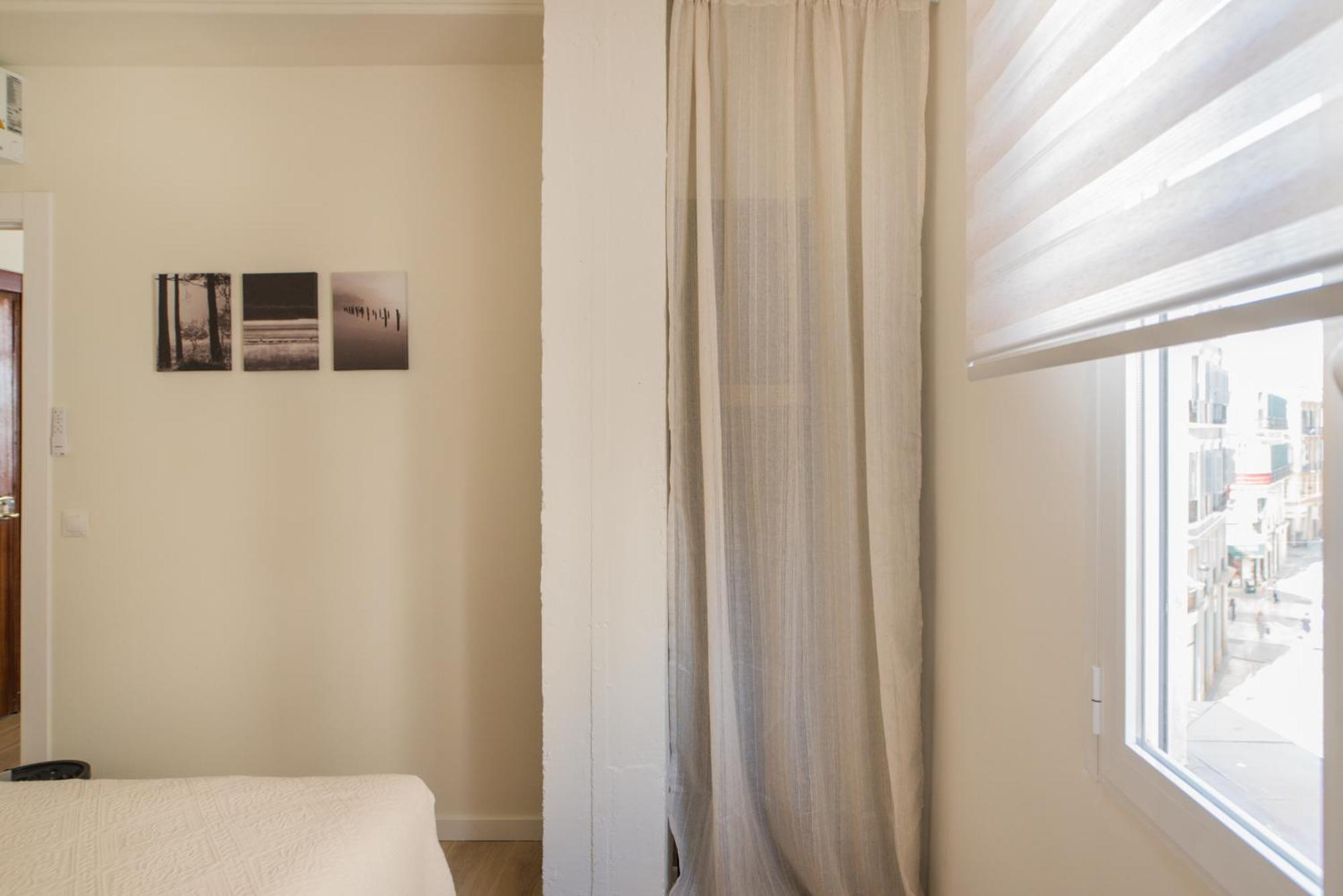 Victoria Apartment City Center Málaga Extérieur photo