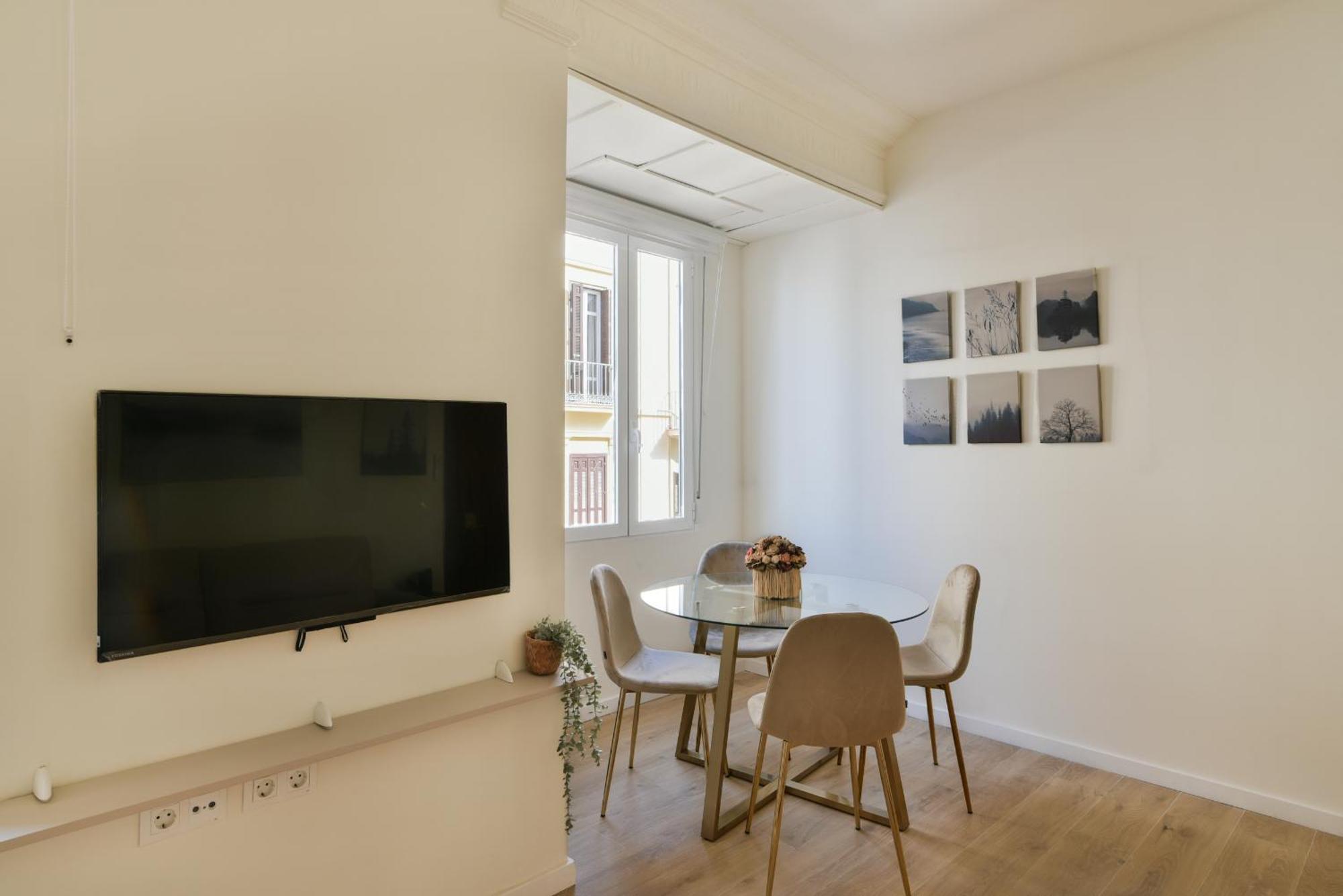 Victoria Apartment City Center Málaga Extérieur photo