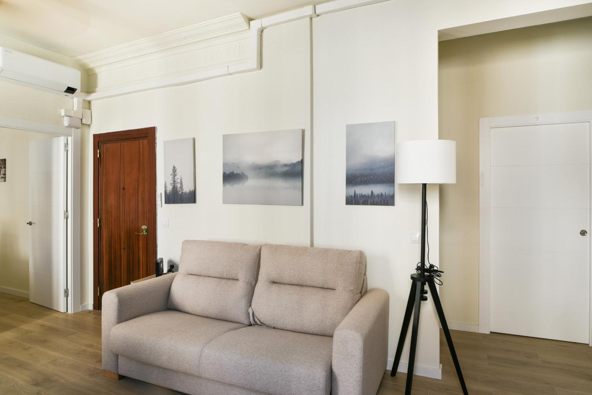 Victoria Apartment City Center Málaga Extérieur photo