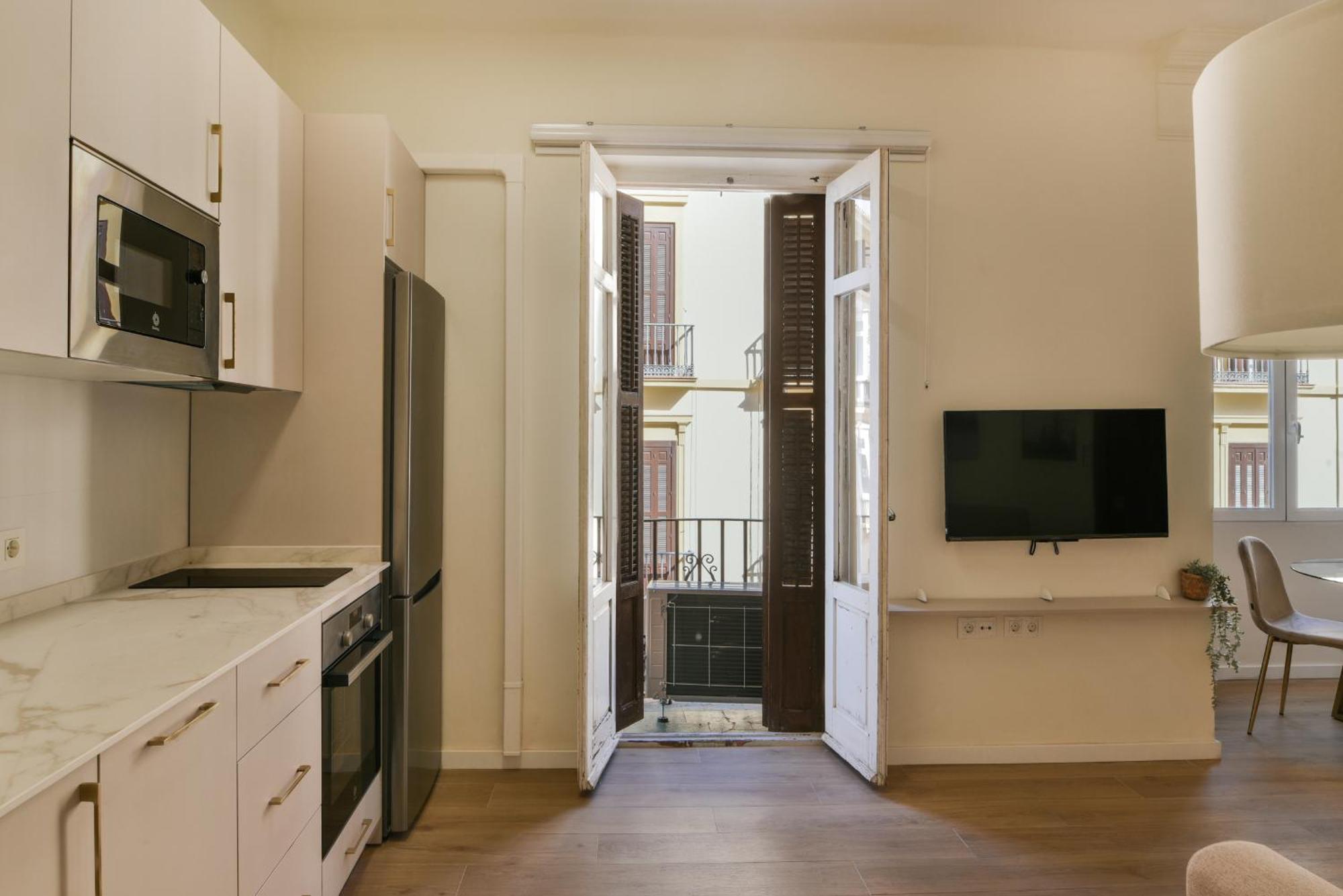 Victoria Apartment City Center Málaga Extérieur photo
