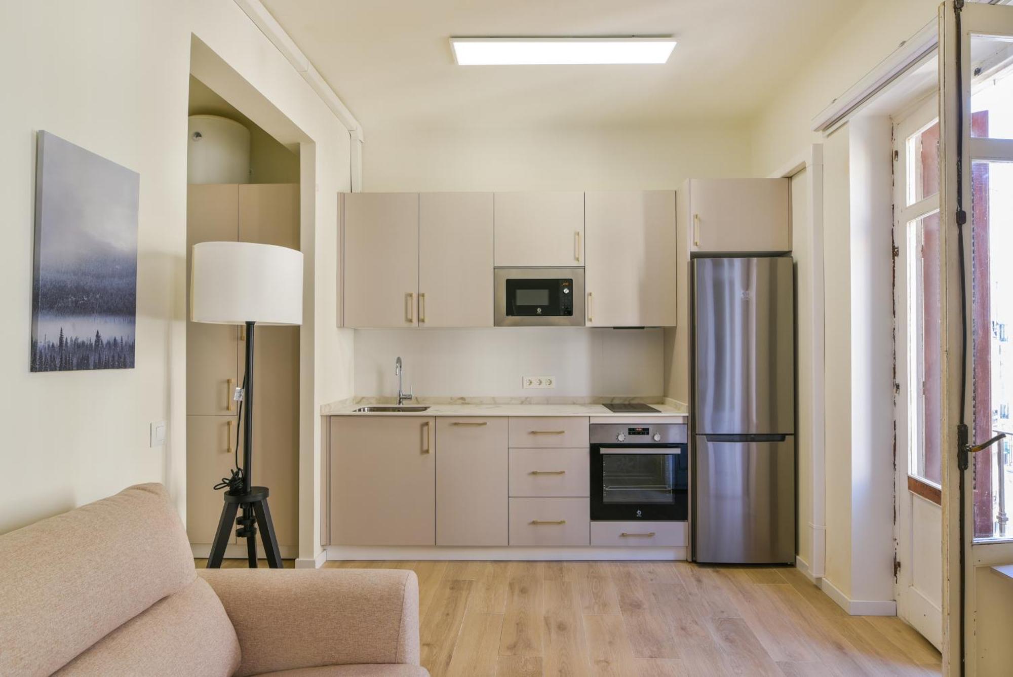 Victoria Apartment City Center Málaga Extérieur photo