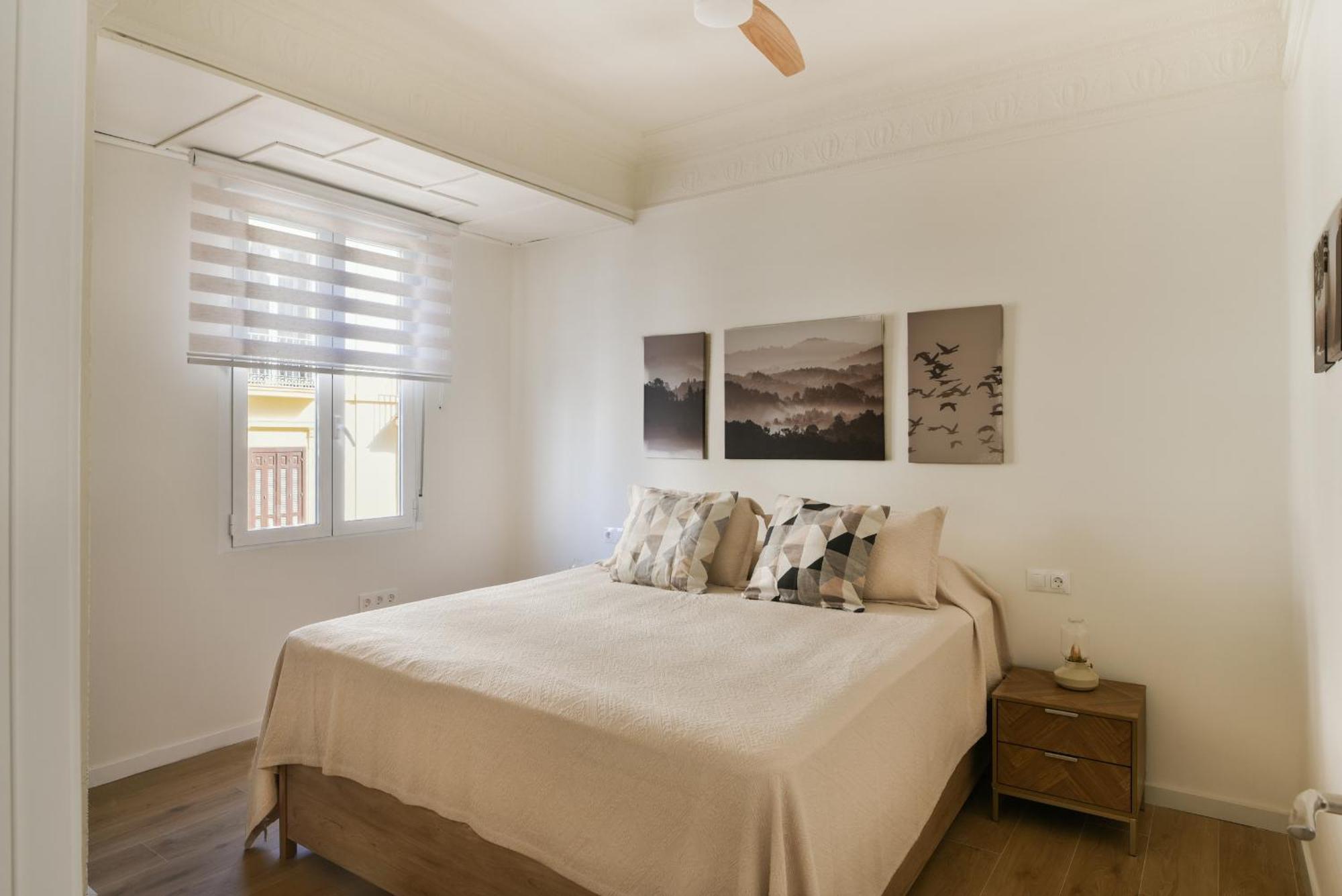 Victoria Apartment City Center Málaga Extérieur photo