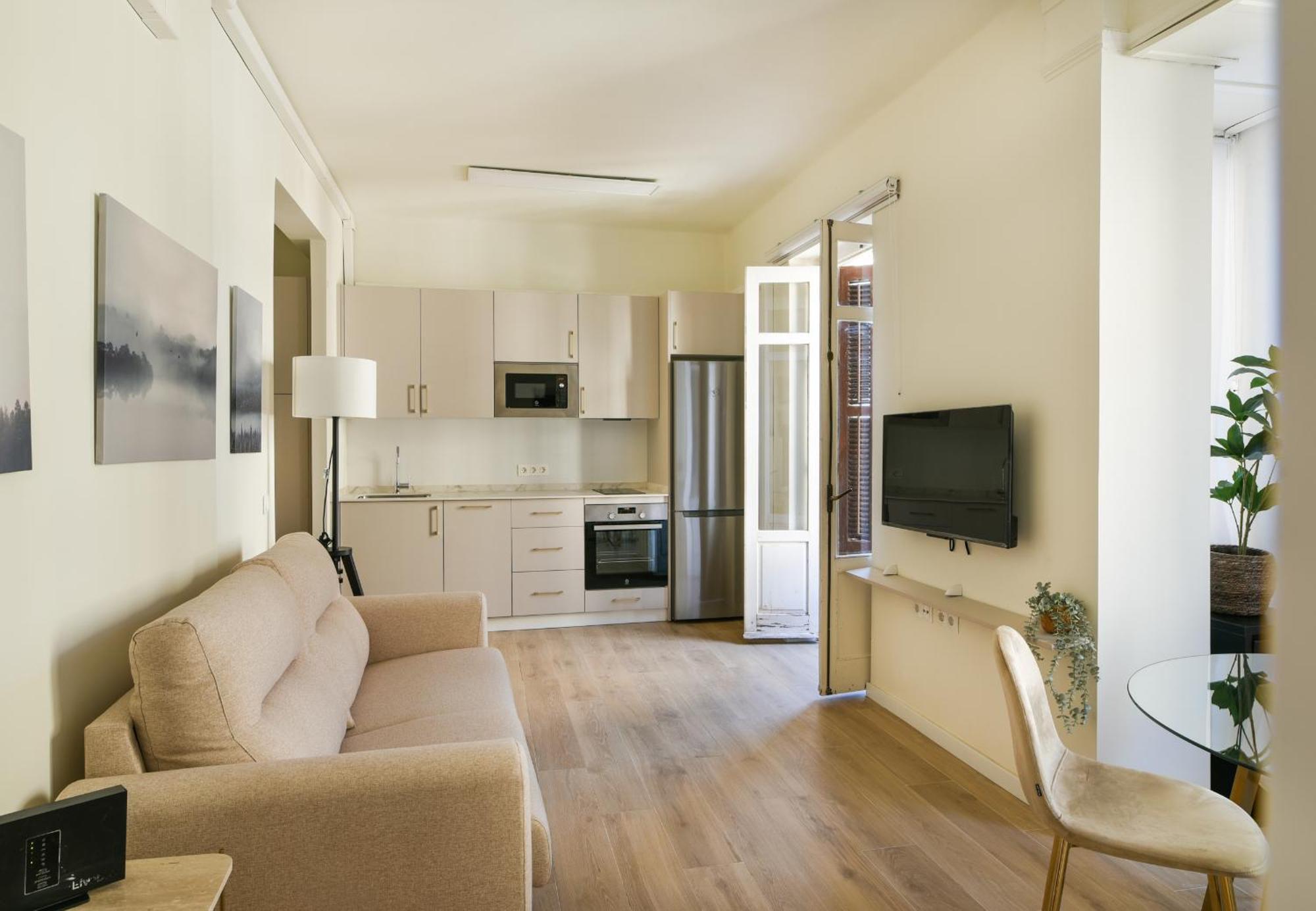 Victoria Apartment City Center Málaga Extérieur photo