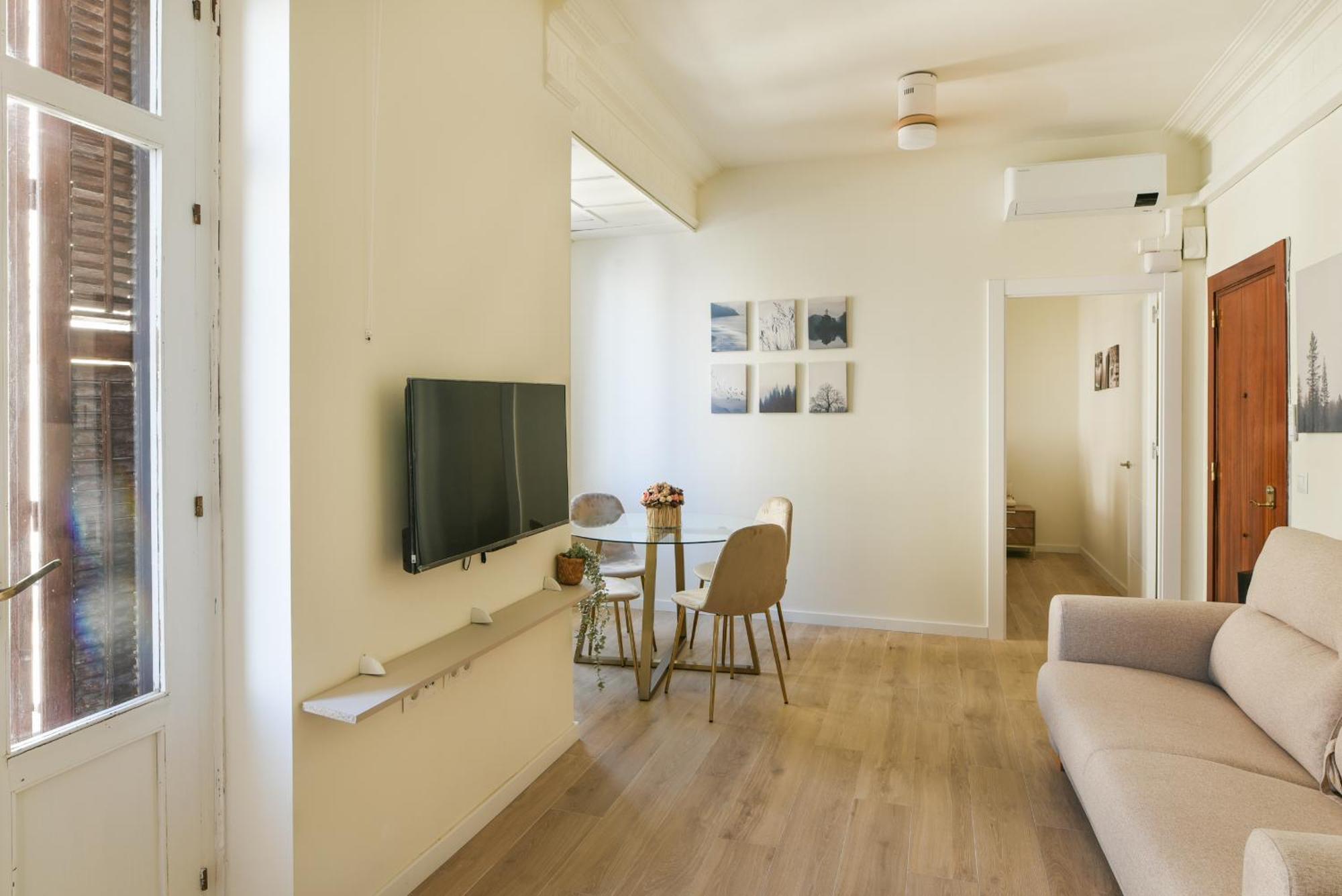 Victoria Apartment City Center Málaga Extérieur photo