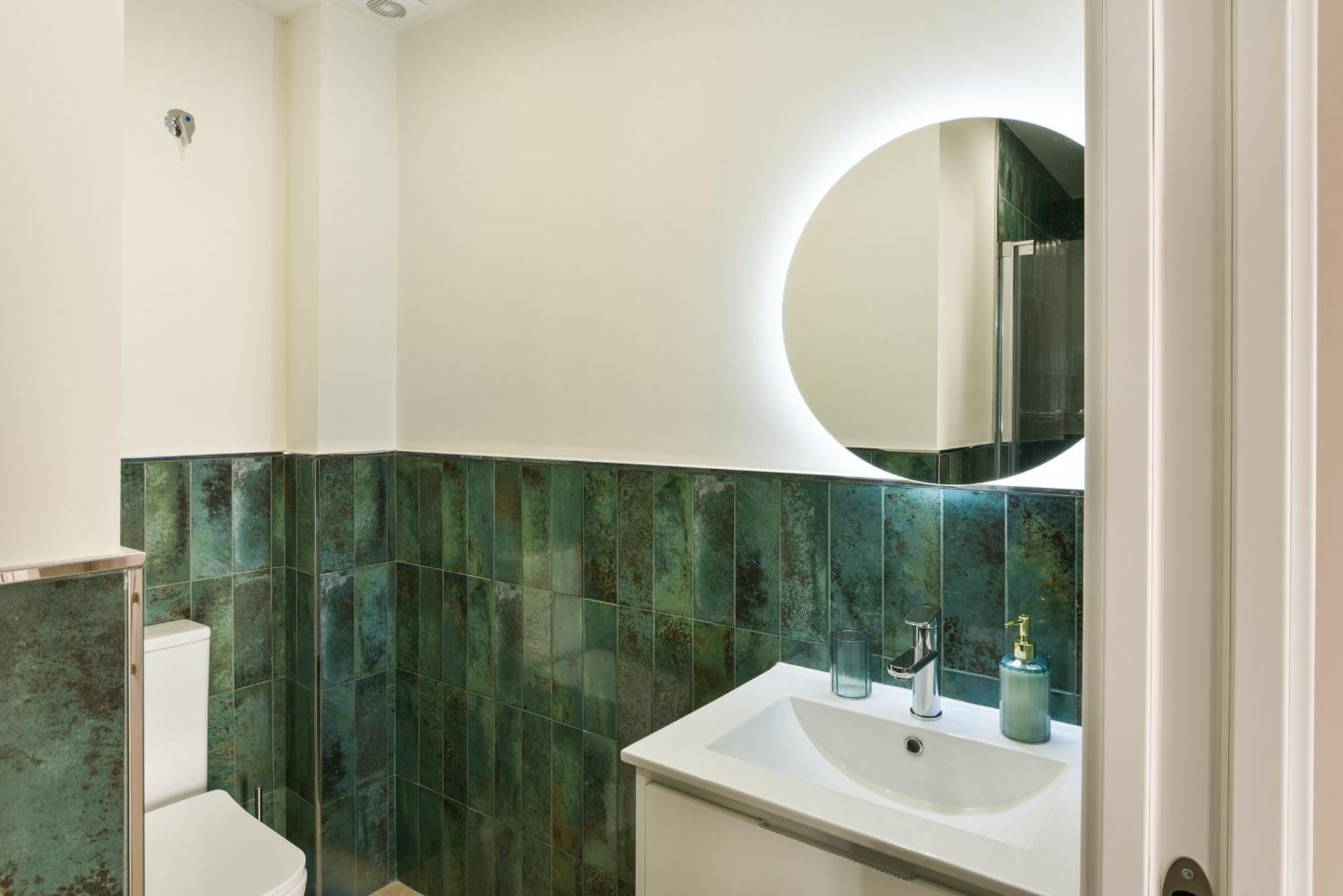 Victoria Apartment City Center Málaga Extérieur photo