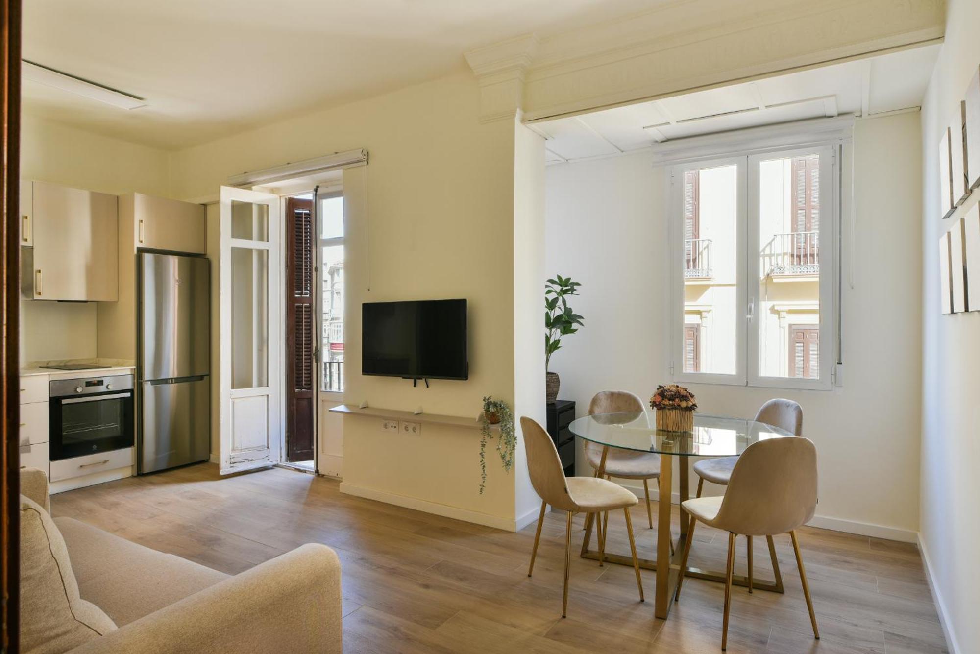 Victoria Apartment City Center Málaga Extérieur photo