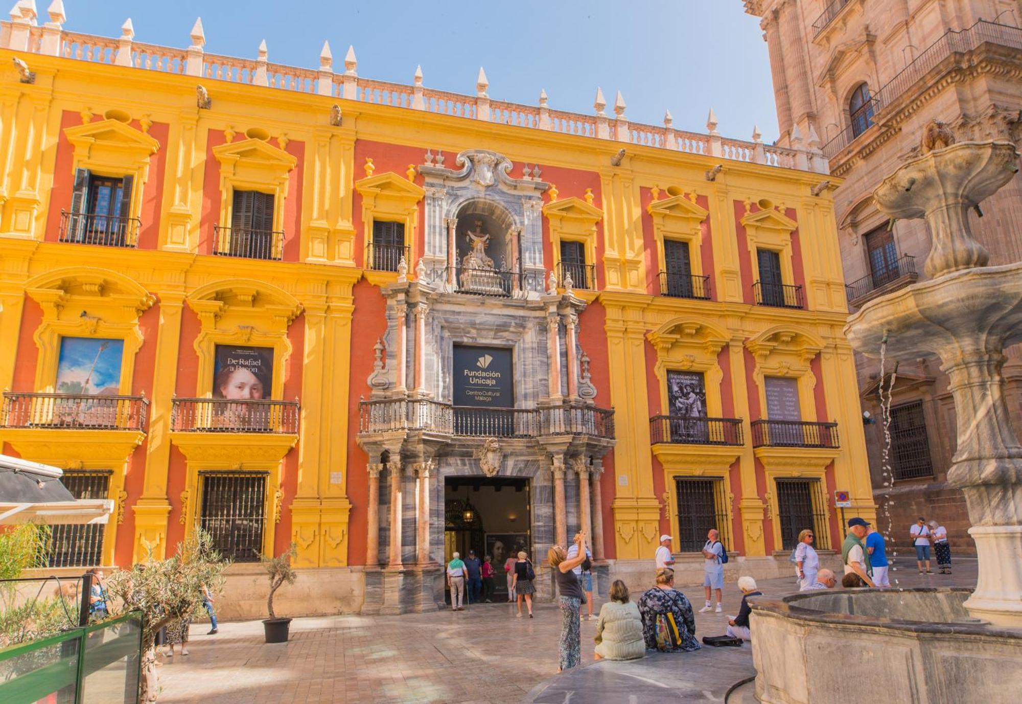 Victoria Apartment City Center Málaga Extérieur photo